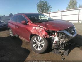 617-10561r Nissan Passenger Right Power Window Motor Front Fits 15-23 Murano 1431564