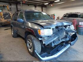 617-58580r Nissan Passenger Right Power Window Motor Front Fits 01-04 Pathfinder 1434073