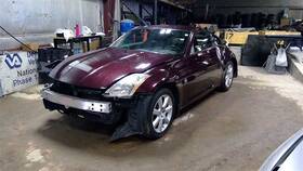 617-58704r Nissan Passenger Side Window Motor For Front Door 2 Coupe 03-07 Infiniti G35 99454