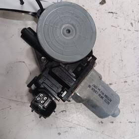 617-59204r Nissan Passenger Right Rear Power Window Motor Fits 13-23 Leaf