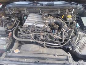 618-56145 Nissan Rear Wiper Motor Fits 99-01 Pathfinder 26065872