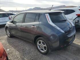 618-56265 Nissan Rear Wiper Motor Fits 13-17 Leaf 2174182