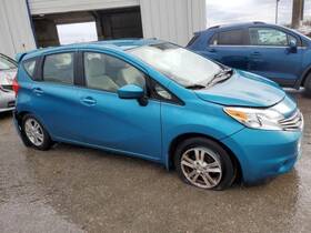 618-56291 Nissan Rear Wiper Motor Hatchback Note Fits 14-19 Versa