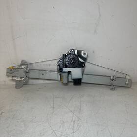 6820 Nissan 2021-2024 Rogue Front Left Side Door Window Regulator With Motor Oem