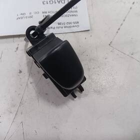 721.da1g13 Nissan Leaf Power Window Switch Right Passenger Rear 2013 2014 2015 2016 2017