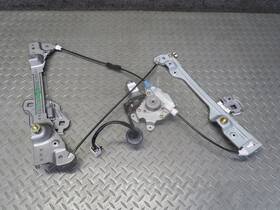 Nissan 74251145918319 04-09 Z33 350z Convertible Left Door Window Regulator W Motor Oem