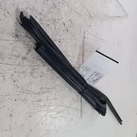 747.da1c22 Nissan Kicks Door Glass Window Seal Rubber Left Driver Rear Back 2021 2022 2023