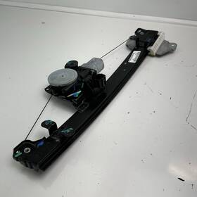 3ta1a Nissan 80700 13-16 Altima Passenger Front Window Regulator Electric Oem