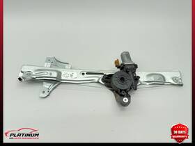 807009bu0b Nissan Frontier Front Right Side Door Window Regulator And Motor Oem 2022-2024