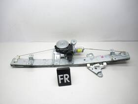 80720-6ca0a Nissan 2019-2023 Altima Front Right Window Regulator With Motor Oem