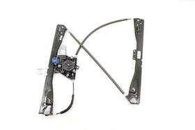 Nissan 80720ez00a 2016 - 2024 Titan Xd Front Right Side Door Window Regulator With Motor Oem