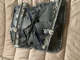 807211aa2a Nissan 09-14 Murano Front Left Driver Side Door Window Regulator With Motor