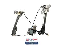 80721cd000 Nissan 03-09 350z Driver Left Window Motor Regulator Oem Jbg