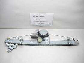 80730-4ca1a Nissan 2017-2019 Rogue Left Door Window Motor And Regulator 807304ca1a Oem