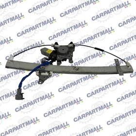 80731-0w310 Nissan 2001-2004 Pathfinder Front Left Side Door Window Regulator With Motor Oem
