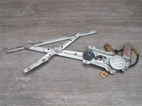 80731-30p00 Nissan 90-96 Z32 300zx 2 Left Door Window Regulator W Motor Oem