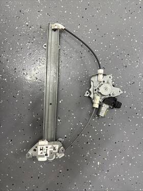 80731-6ca0a Nissan 2019-24 Altima Ll Lh Side Door Window Regulator With Motor Oem 80731-6ca0a Nissan 2019-24 Altima Ll Lh Side Door Window Regulator With Motor Oem
