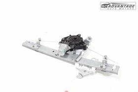80731-6rr0a Nissan 2021-2025 Rogue Rear Left Side Door Window Regulator And Motor Oem
