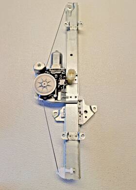80731-aba0a Nissan 2014-2020 Oem Rogue Window Regulator Motor Front Right No Select/sport