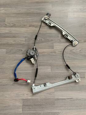 80731-ca0011 Nissan 80731-ca0011- 03 04 05 06 07 Oem Murano Front Left Driver Side Window Actuator Motor