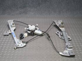80731-cd001 Nissan 04-09 Z33 350z Convertible Left Door Window Regulator W Motor Oem