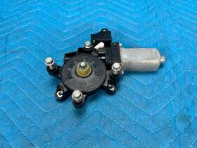 80731-ez00a Nissan Titan Xd Front Drivers Door Window Regulator Motor 53k 2017-2023 Oem