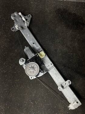 807315aa1a Nissan 2015-2024 Murano Front Right Door Window Regulator And Motor Oem 807315aa1a Nissan 2015-2024 Murano Front Right Door Window Regulator And Motor Oem