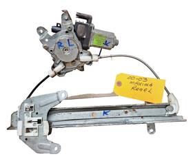 80731-89906 Nissan 8073189906 2000-2003 Maxima Rear Left Window Regulator Motor Oem
