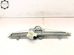 6rr1a Nissan 80751 2021-2025 Rogue Left Driver Front Window Regulator With Motor Oem