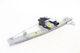 807516rz0a Nissan 2021 - 2025 Rogue Front Left Side Door Window Regulator With Motor Oem
