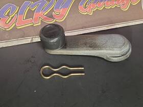 8076051e02 Nissan S13 180sx 200sx 240sx Silvia Oem Manual Window Regulator Crank Handle 8076051e02 Nissan S13 180sx 200sx 240sx Silvia Oem Manual Window Regulator Crank Handle