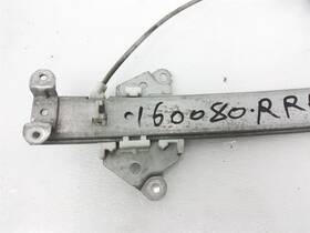 82700-54e12 Nissan 1990-1992 Stanza Rear Passenger Door Power Window Regulator
