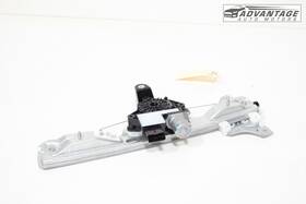 Nissan 82700-6ta0b 2022-2024 Pathfinder Rear Right Door Panel Window Regulator And Motor Oem