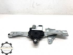 827006ta0a Nissan 2022-2025 Pathfinder Right Passenger Rear Door Window Regulator Motor Oem