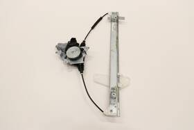 82700ez00b Nissan 2017- 2024 Titan Rear Right Door Window Regulator With Motor Oem