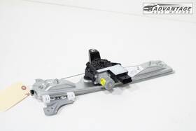 Nissan 82701-6ta0b 2022-2024 Pathfinder Rear Left Door Panel Window Regulator And Motor Oem