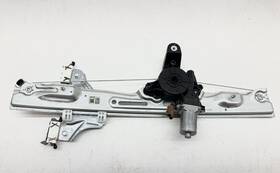 827019bu0b Nissan 2022 Frontier Lh Driver Side Rear Door Window Regulator Oem 827019bu0b Nissan 2022 Frontier Lh Driver Side Rear Door Window Regulator Oem