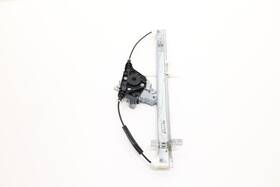 82731ez00a Nissan 82701ez00b 2017 - 2024 Titan Rear Left Side Door Regulator With Motor Oem