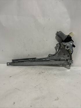 82720-5aa1a Nissan 2015-2024 Murano Rear Right Side Door Window Regulator With Motor Oem