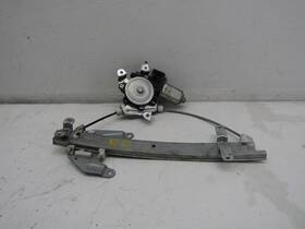 827202y000 Nissan Window Regulator Motor Maxima 2000 2003 Passenger Side Rear Back Door Power Oem