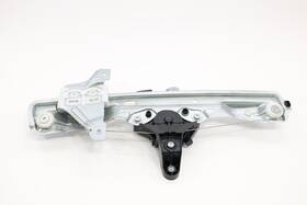 827206ta0a Nissan 2022 - 2025 Pathfinder Rear Right Side Door Window Regulator With Motor Oem 827206ta0a Nissan 2022 - 2025 Pathfinder Rear Right Side Door Window Regulator With Motor Oem