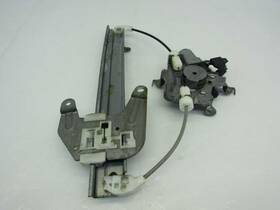 82720jm00a Nissan 2008 Rogue Select Right Passenger Rear Back Door Power Window Regulator Motor