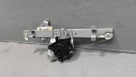 82721-6rr0a Nissan Oem Rogue 2021-2025 Rear Left Driver Side Door Window Regulator With Motor 82721-6rr0a Nissan Oem Rogue 2021-2025 Rear Left Driver Side Door Window Regulator With Motor