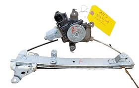 82721-9n00a Nissan 827219n00a 2009 14 Maxima Rear Left Driver Window Regulator And Motor Oem