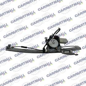 82730-0w301 Nissan 2001-2004 Pathfinder Rear Right Side Door Window Motor With Regulator Oem