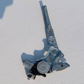 827303ta1a Nissan Sentra Rear Right Side Door Window Regulator With Motor Oem 2013 - 2019