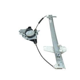 82730ez00a Nissan 2016-2024 Titan Rear Right Door Window Glass Regulator Oem