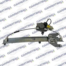82731-0w301 Nissan 2001-2004 Pathfinder Rear Left Side Door Window Motor With Regulator