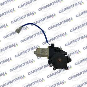 82731-7y000 Nissan 2004-2008 Maxima Rear Left Door Power Window Motor Oem 82731-7y000 Nissan 2004-2008 Maxima Rear Left Door Power Window Motor Oem