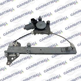 82731-ja00a-01118 Nissan 2007-2012 Altima Rear Left Back Side Door Window Motor With Regulator Oem 82731-ja00a-01118 Nissan 2007-2012 Altima Rear Left Back Side Door Window Motor With Regulator Oem